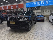 Land Rover Sport 2022