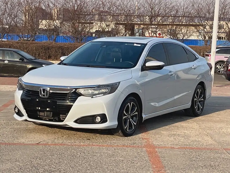 Honda Crider
