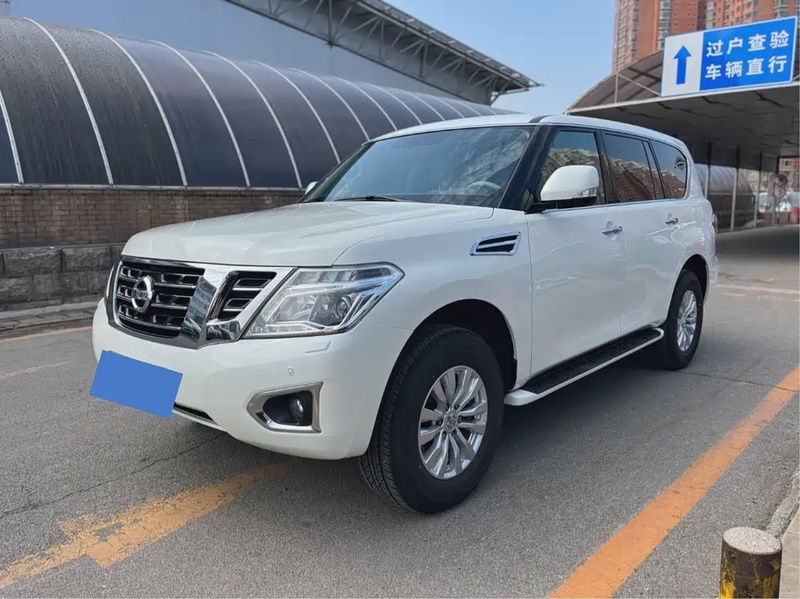 Nissan Patrol