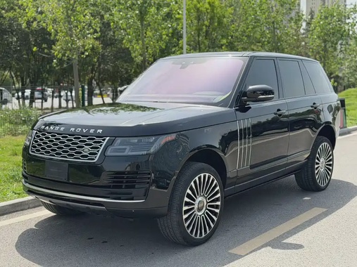 Land Rover Range Rover 2018
