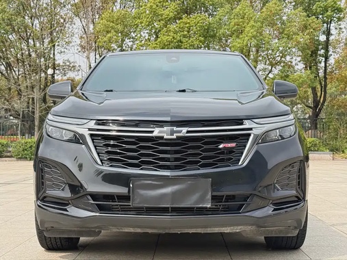 Chevrolet Equinox 2022