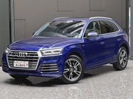 Audi Q5 2019