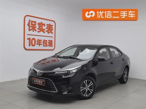 Toyota Levin 2016