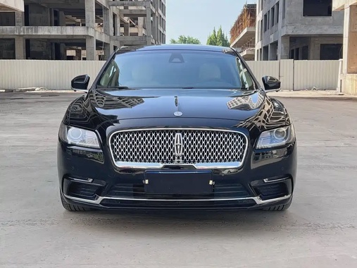 Lincoln Continental 2017