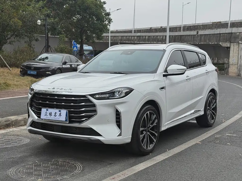 Jetour X70 PLUS