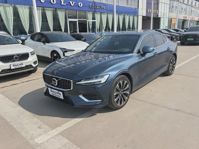 Volvo S60
