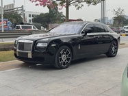 Rolls-Royce Ghost 2013