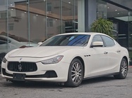 Maserati Ghibli 2014