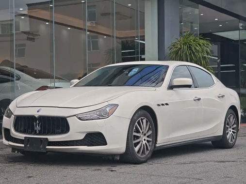 Maserati Ghibli 2014