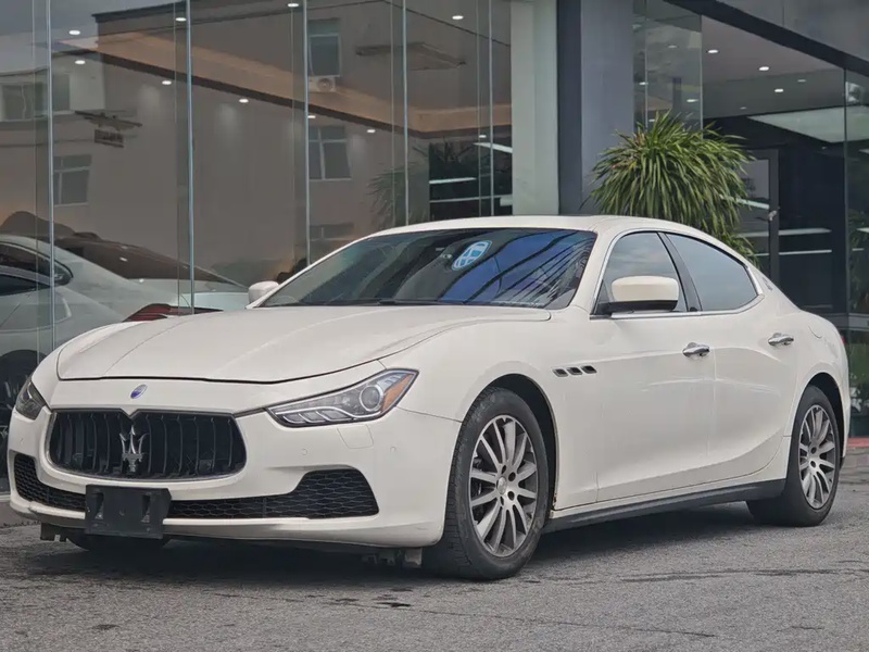Maserati Ghibli