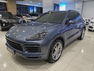 Porsche Cayenne 2018