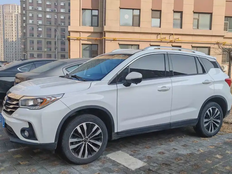 GAC GS4