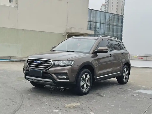 Haval H6 2016