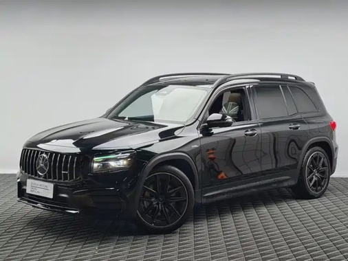 Mercedes-Benz GLB-Class 2024