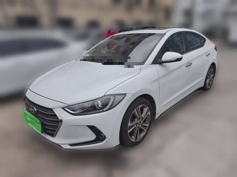 Hyundai Elantra