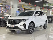 Geely X6 2022