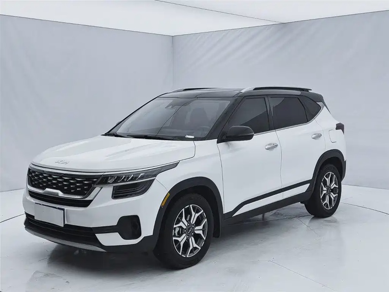 Kia KX3