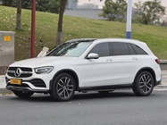 Mercedes-Benz GLC-Class 2021