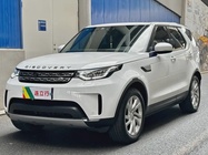 Land Rover Discovery 2017