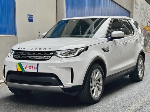 Land Rover Discovery 2017