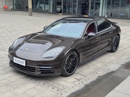 Porsche Panamera 2018