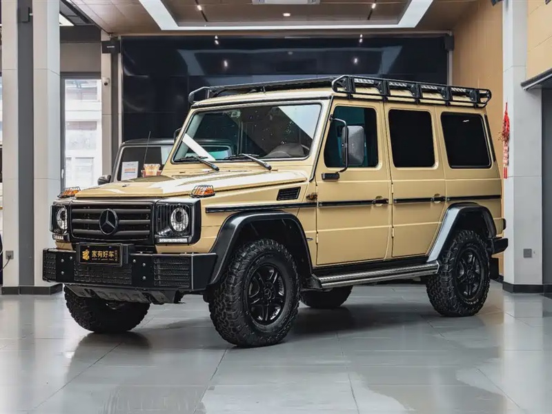 Mercedes-Benz G-Class