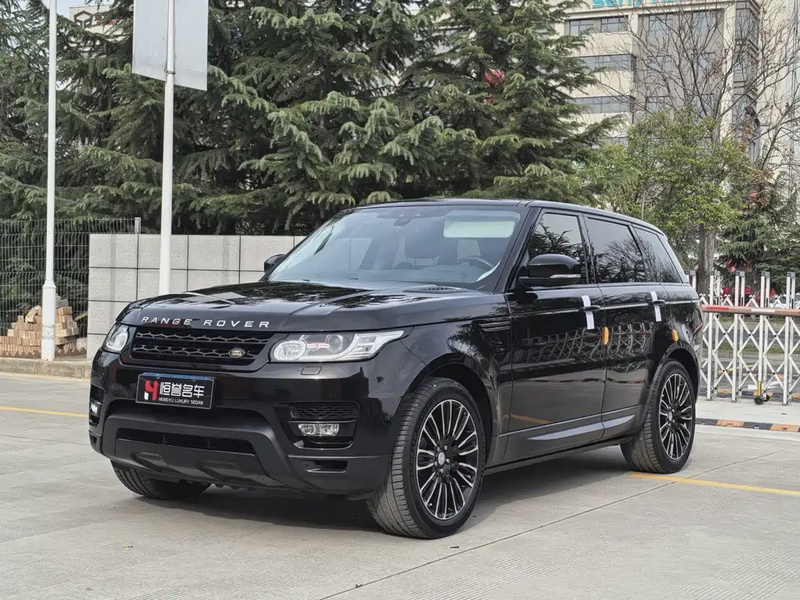 Land Rover Sport