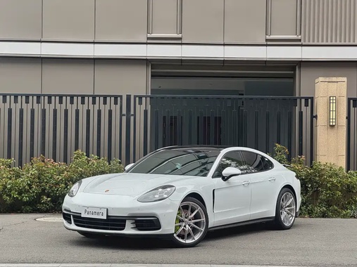 Porsche Panamera 2020