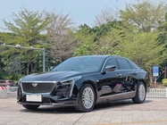 Cadillac CT6 2019