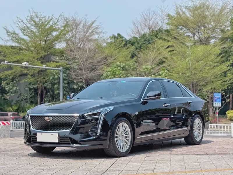Cadillac CT6