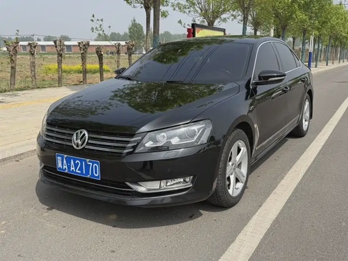 Volkswagen Passat 2015