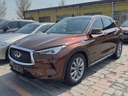 Infiniti QX50 2021
