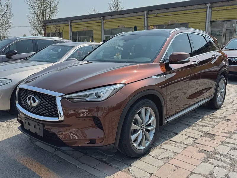 Infiniti QX50