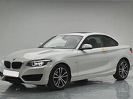 BMW 2 Series 2019