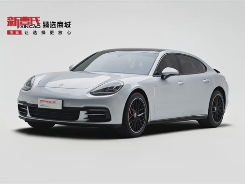 Porsche Panamera 2018