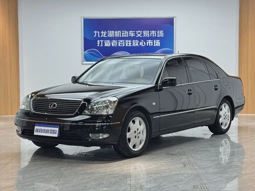 Lexus LS 2003