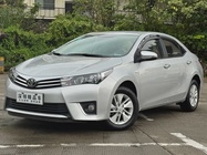 Toyota Corolla 2016