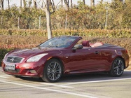 Infiniti G 2012
