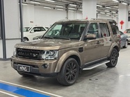 Land Rover Discovery 2011