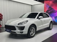 Porsche Macan 2018