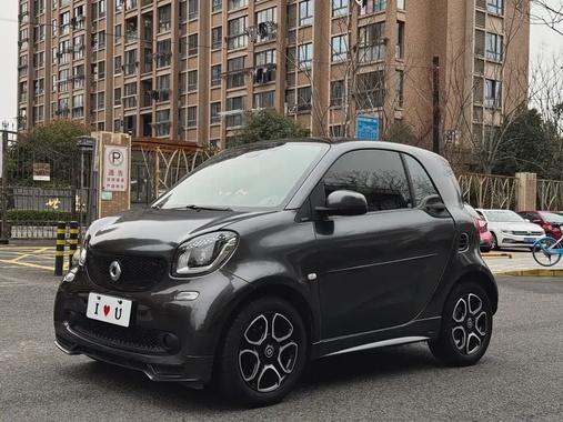 Smart ForTwo 2019