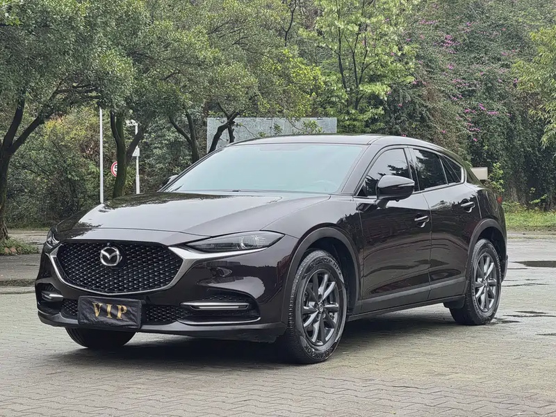 Mazda CX-4