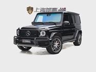 Mercedes-Benz G-Class 2023