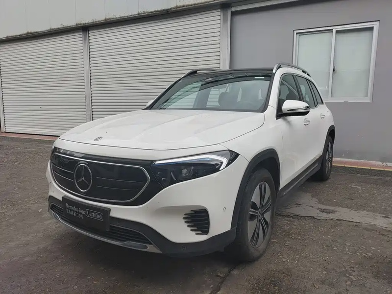 Mercedes-Benz EQB