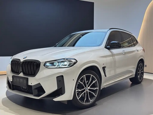 BMW X3 2022