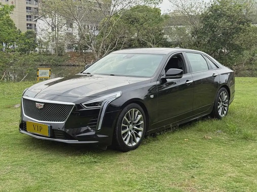 Cadillac CT6 2020