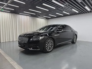 Lincoln Continental 2018
