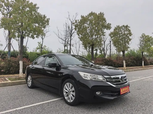 Honda Accord 2014