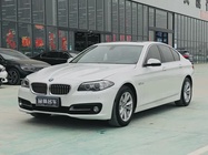 BMW 5 Series 2016