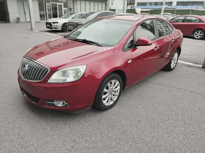 Buick Excelle